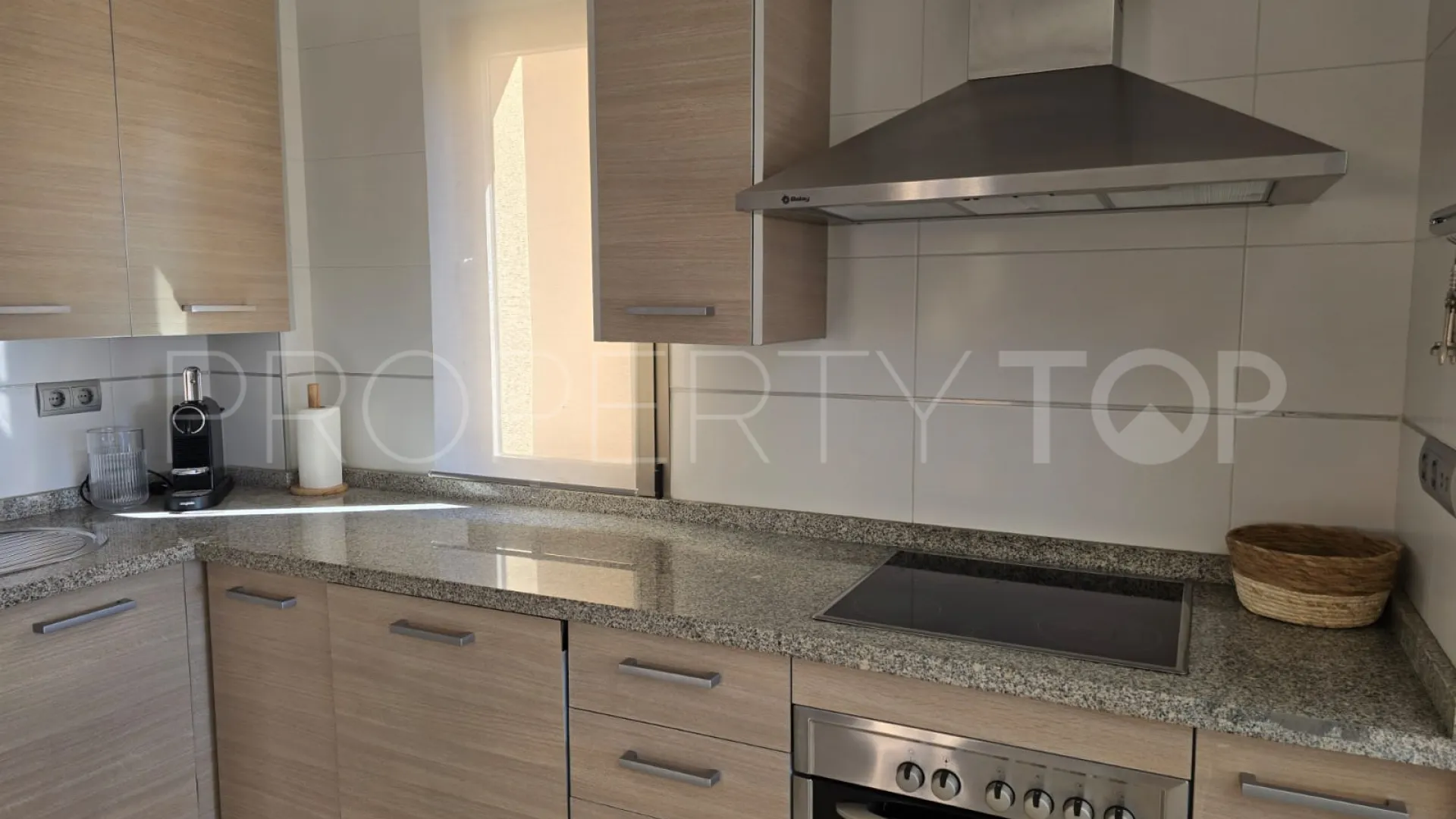 3 bedrooms duplex penthouse in Estepona for sale