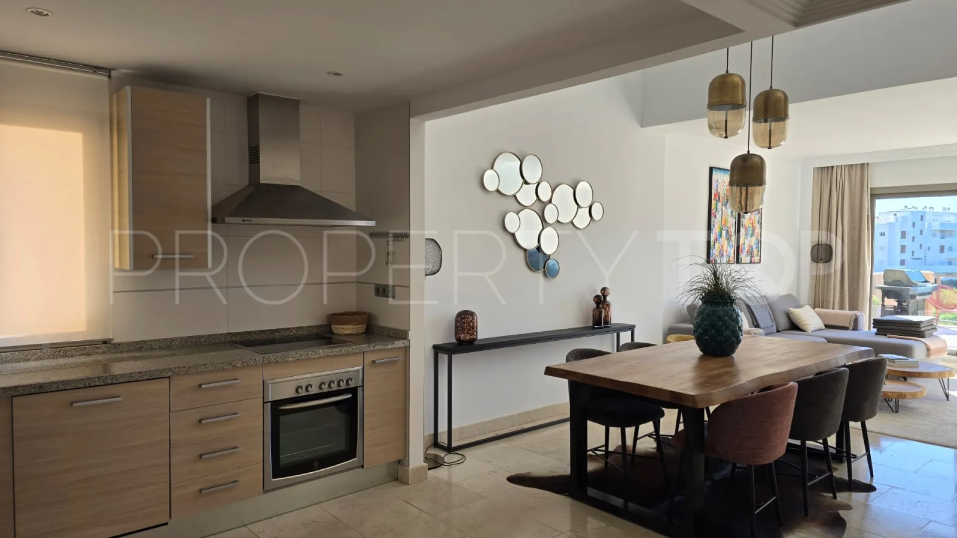 3 bedrooms duplex penthouse in Estepona for sale