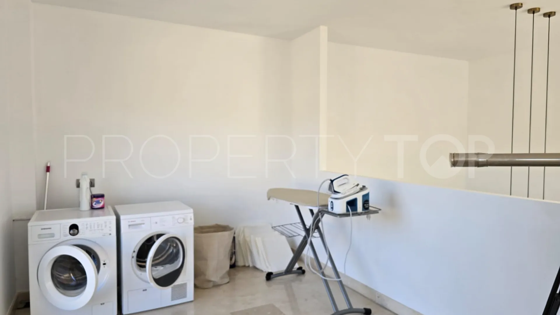 3 bedrooms duplex penthouse in Estepona for sale