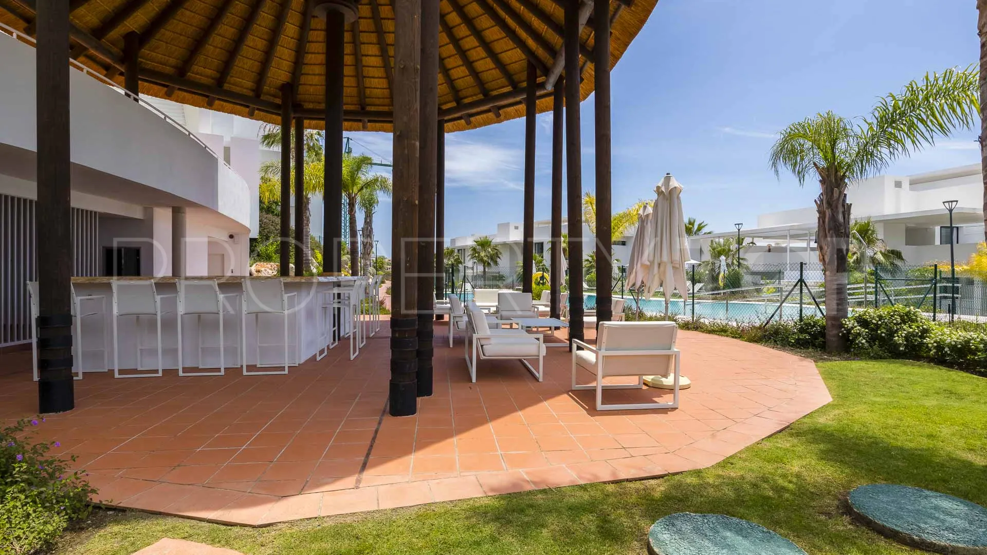 Se vende apartamento con 2 dormitorios en Benahavis