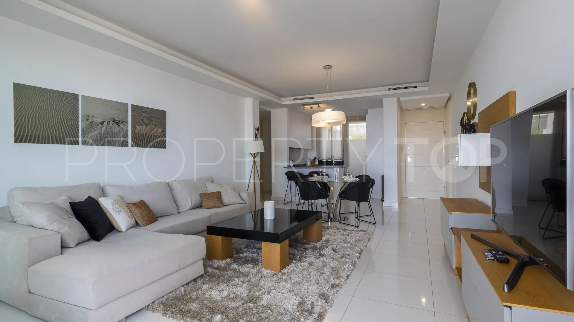 Se vende apartamento con 2 dormitorios en Benahavis