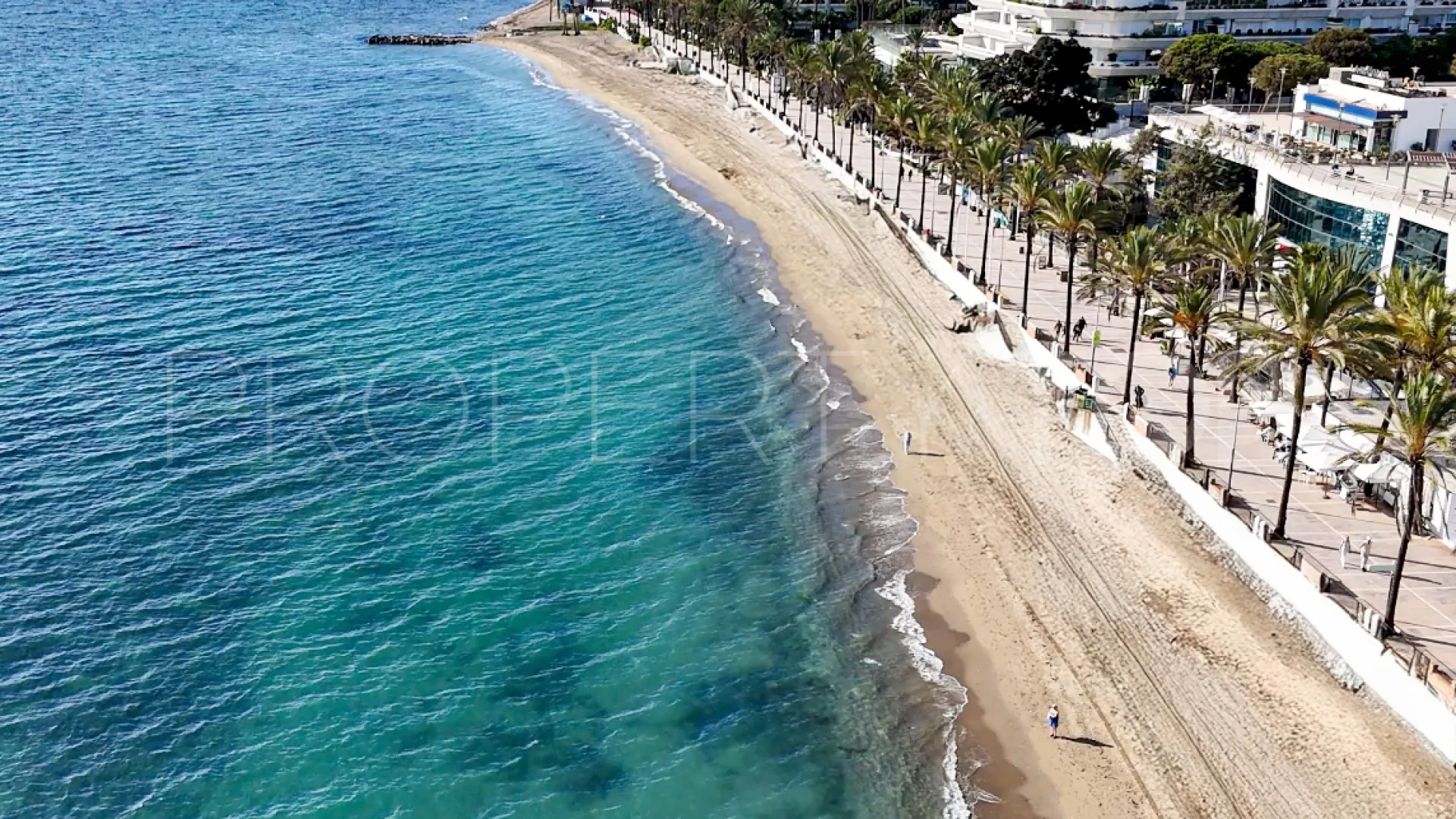 Buy apartment in Marbella