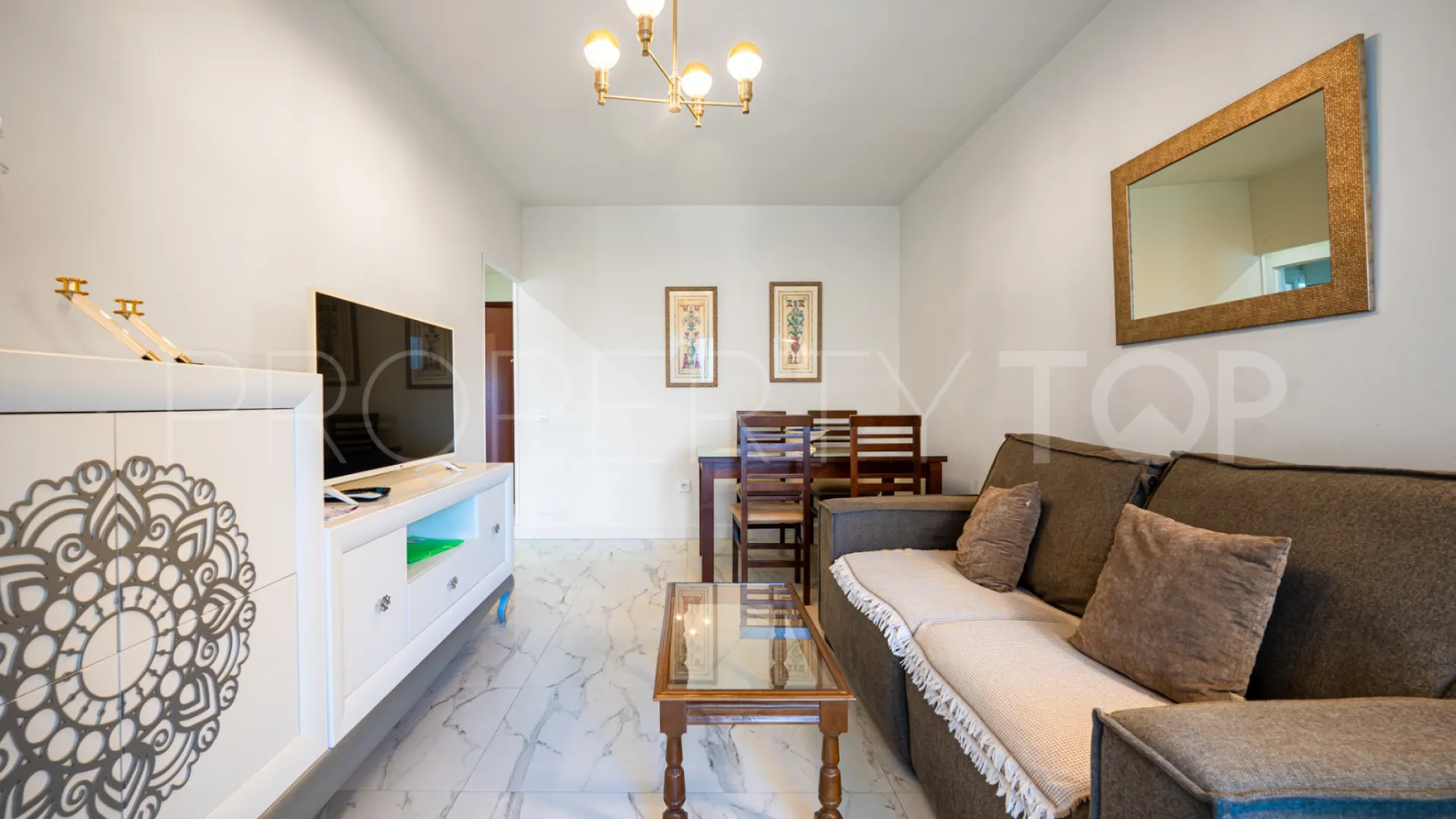 Buy apartment in Marbella