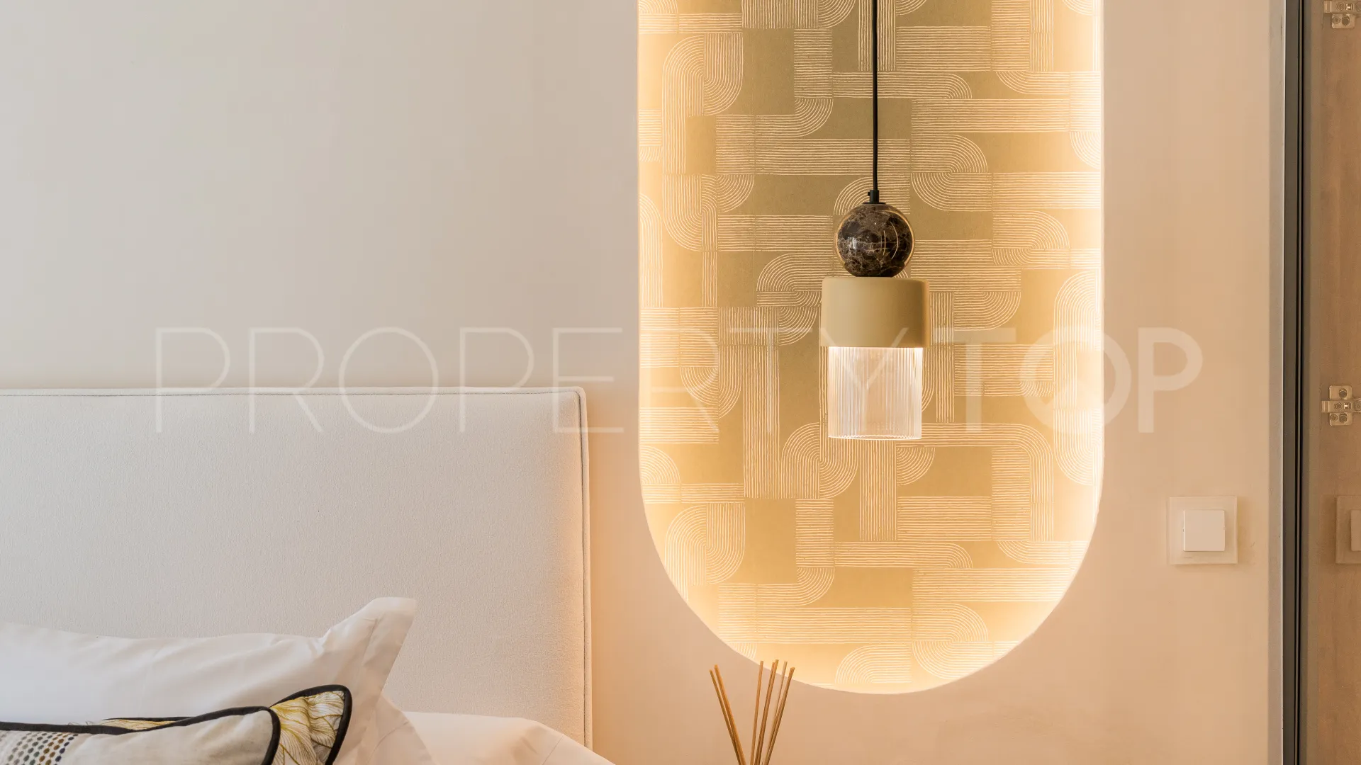 Buy Marbella East apartment with 3 bedrooms