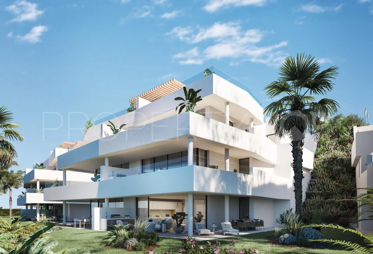 For sale Estepona 3 bedrooms apartment