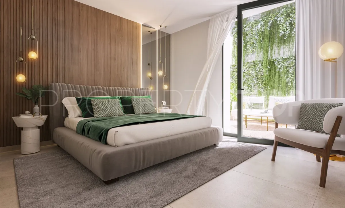 For sale Estepona 3 bedrooms apartment