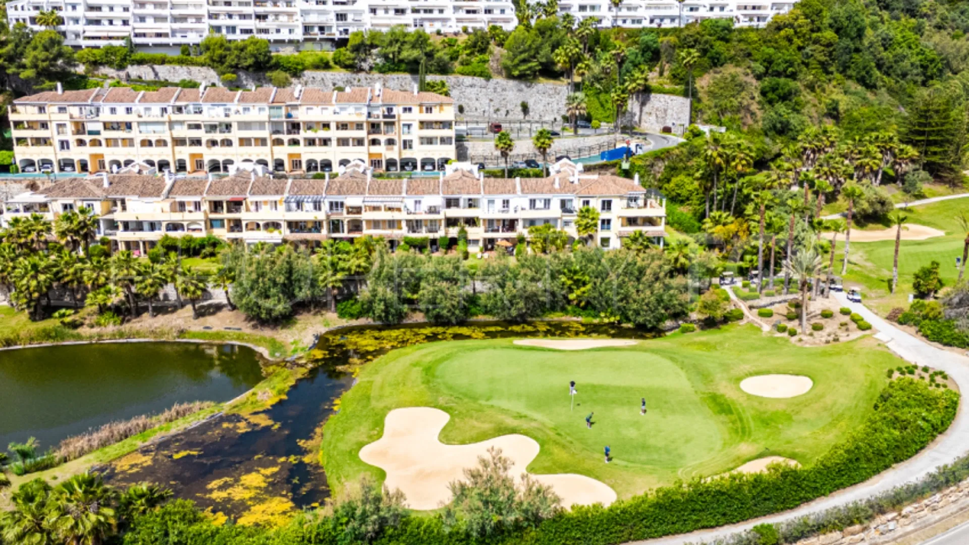 For sale Los Arcos (La Quinta) apartment with 2 bedrooms