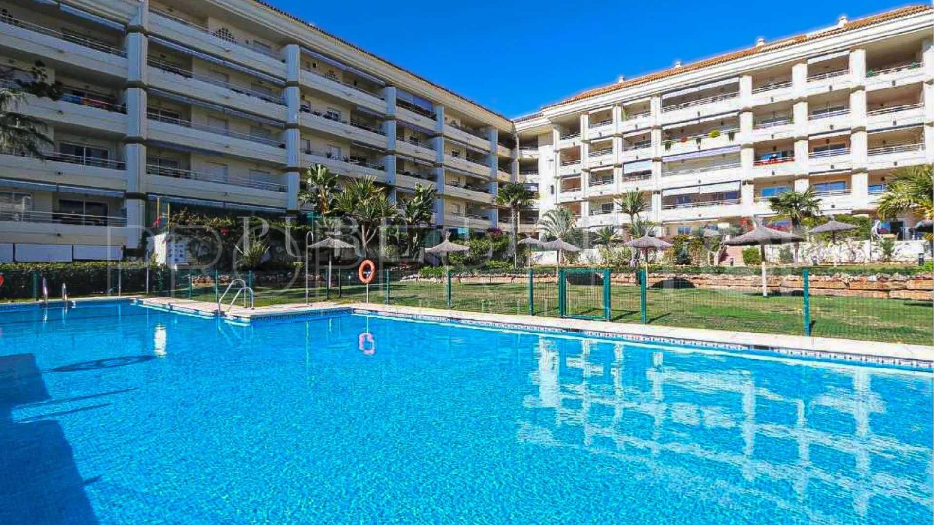 Apartamento en venta con 1 dormitorio en Marbella