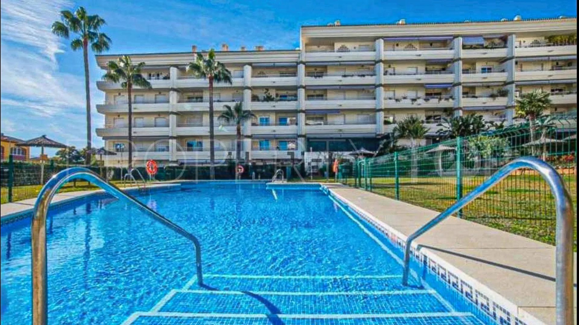 Apartamento en venta con 1 dormitorio en Marbella