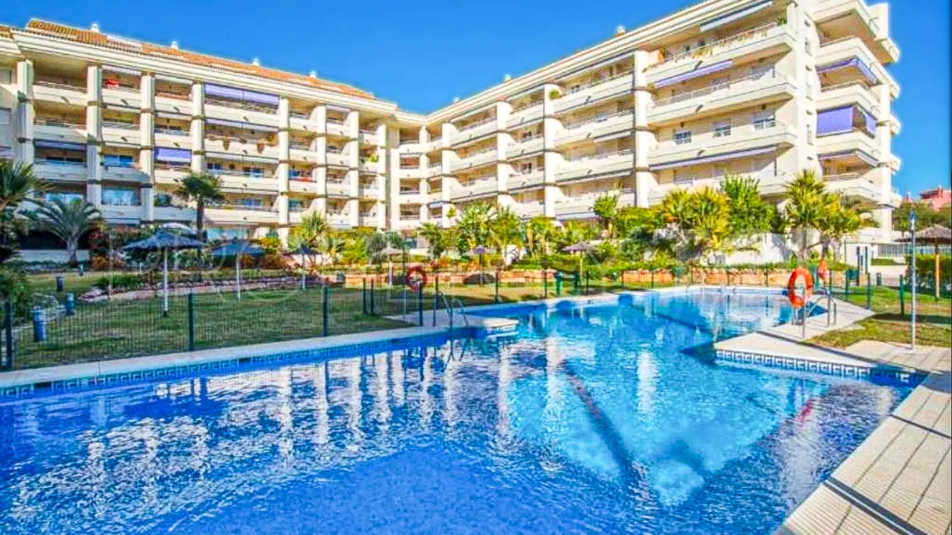 Apartamento en venta con 1 dormitorio en Marbella