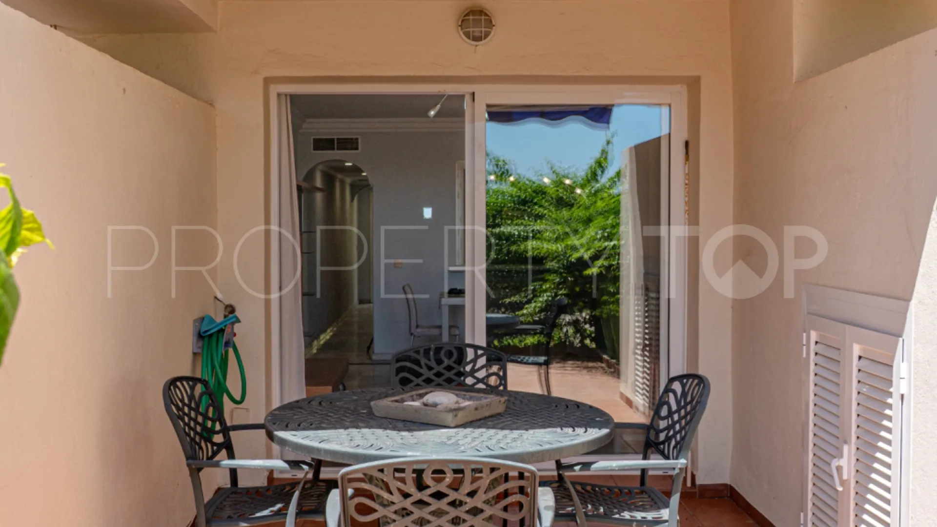 Apartamento en venta con 1 dormitorio en Marbella