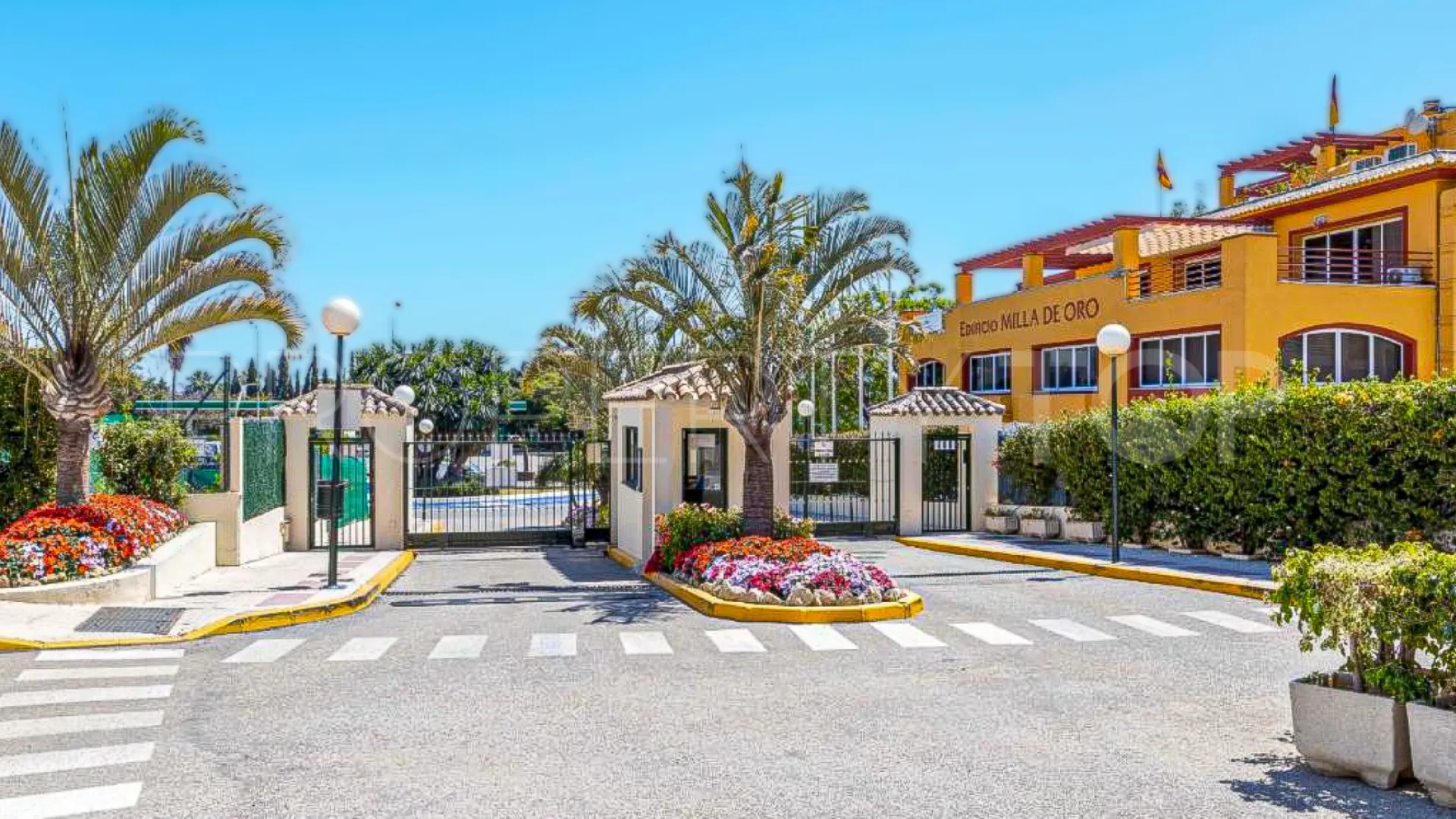 Apartamento en venta con 1 dormitorio en Marbella