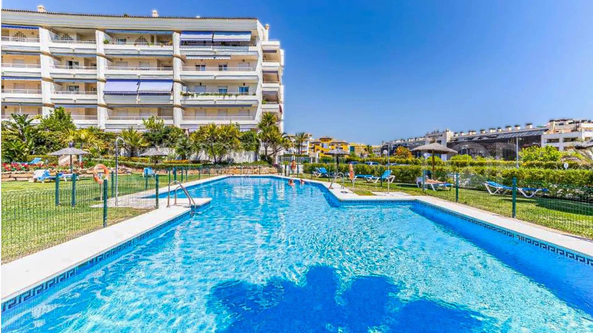 Apartamento en venta con 1 dormitorio en Marbella