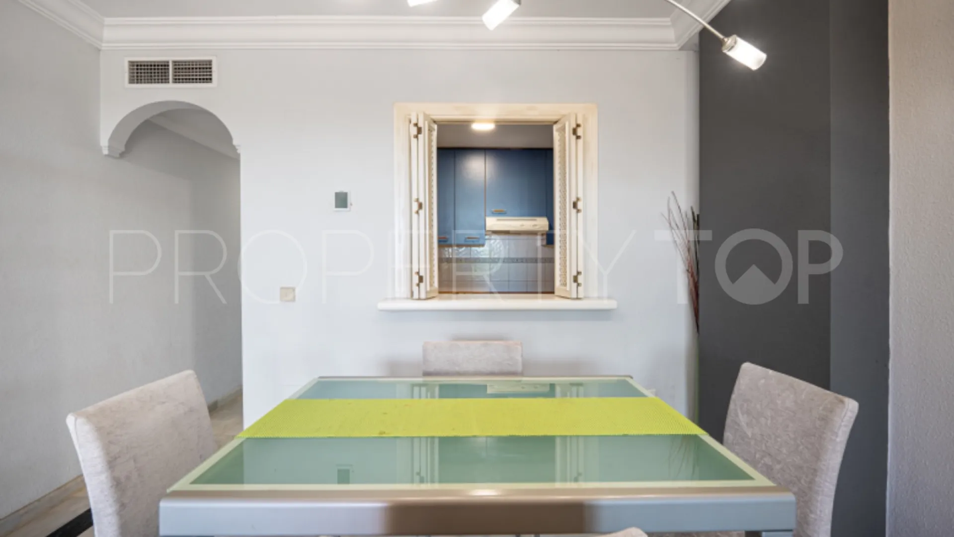 Apartamento en venta con 1 dormitorio en Marbella