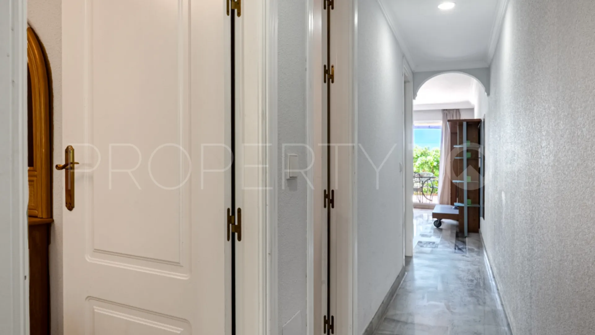Apartamento en venta con 1 dormitorio en Marbella