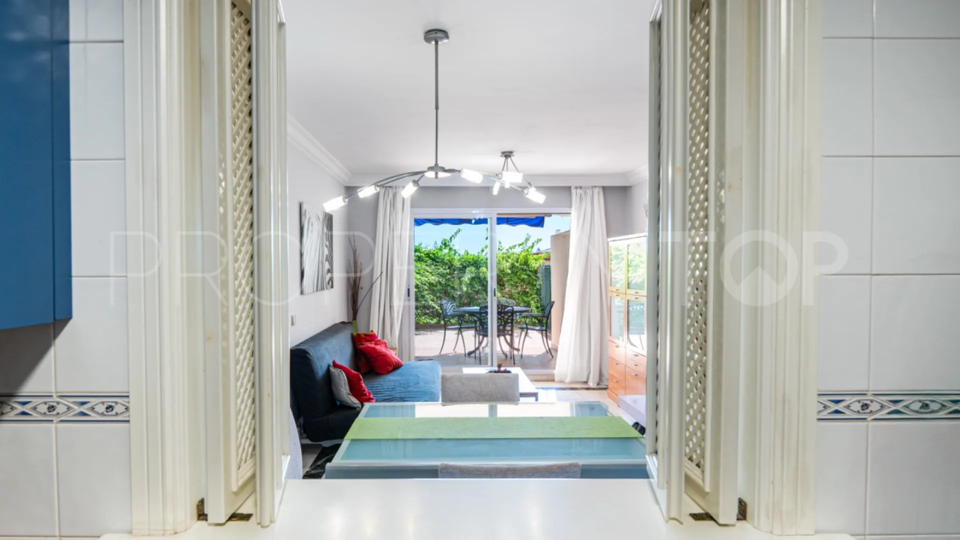 Apartamento en venta con 1 dormitorio en Marbella