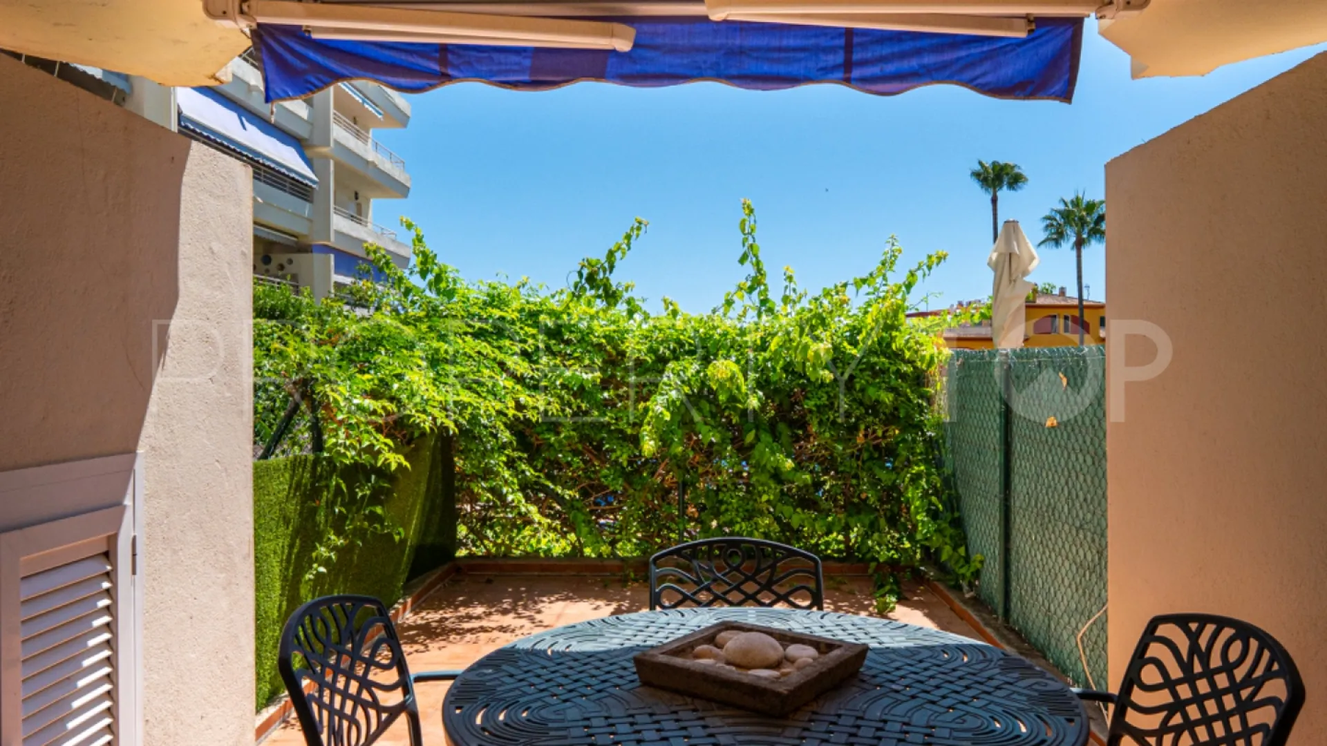 Apartamento en venta con 1 dormitorio en Marbella