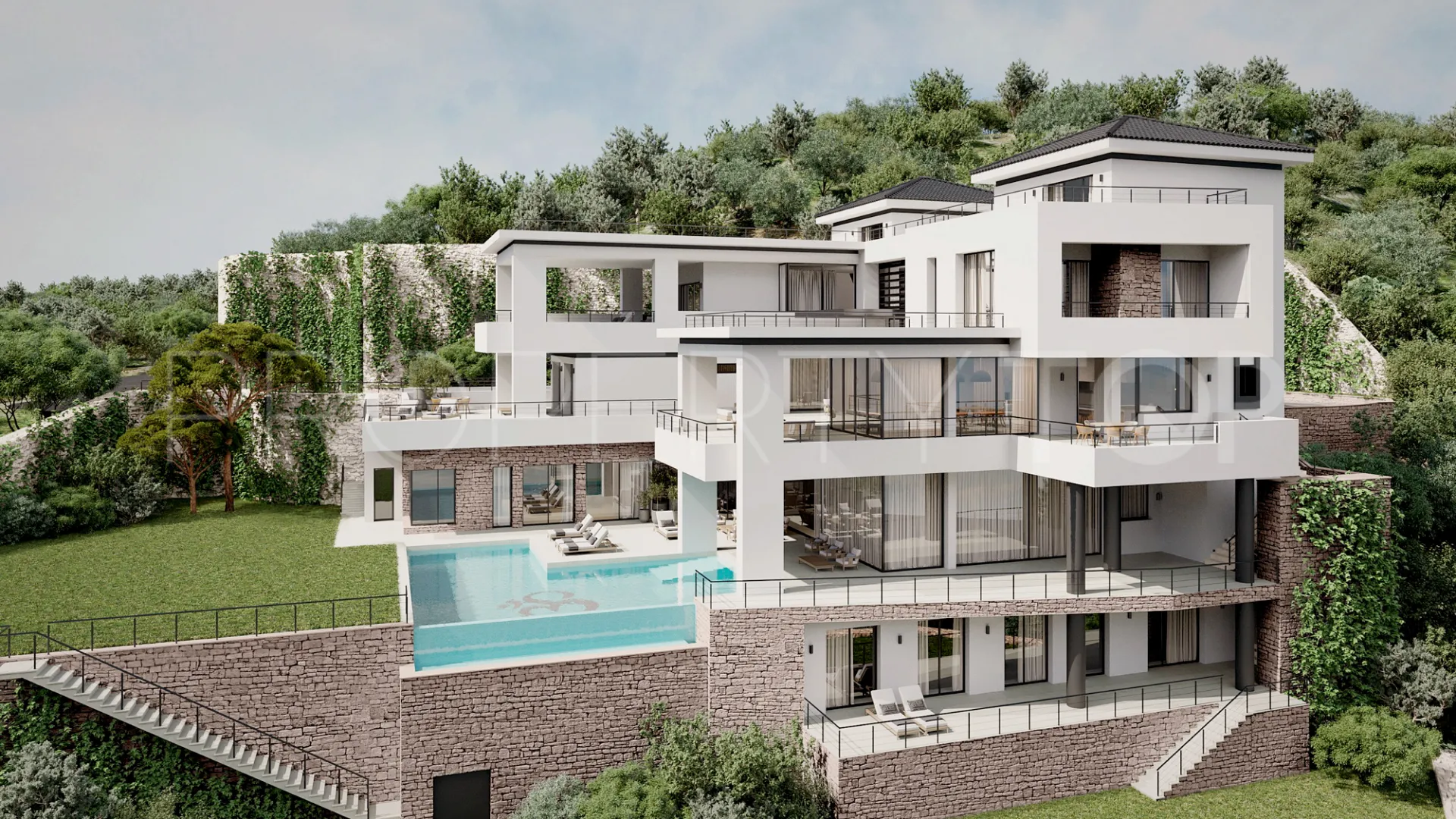 For sale villa in La Reserva de Alcuzcuz with 12 bedrooms