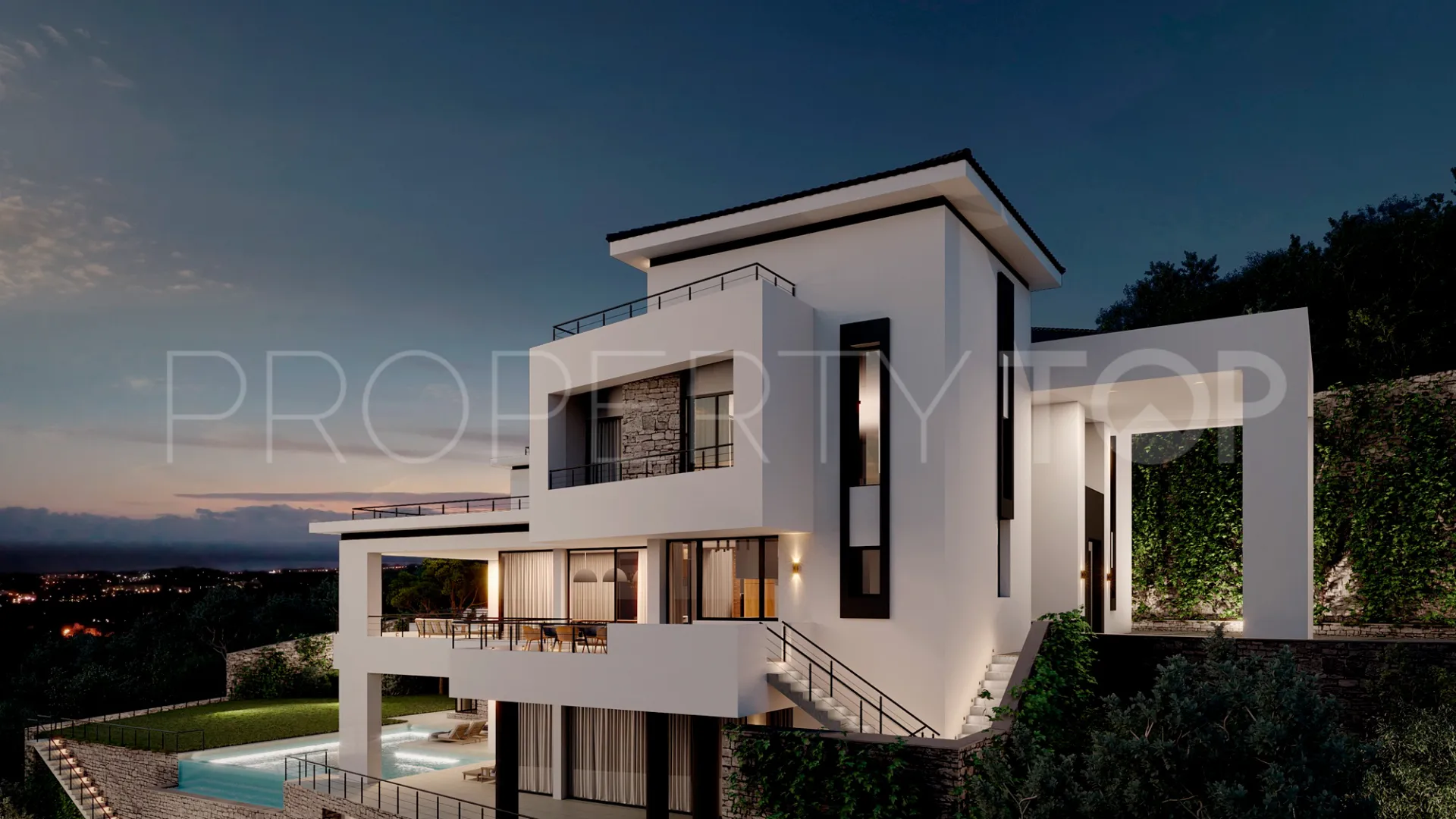 For sale villa in La Reserva de Alcuzcuz with 12 bedrooms
