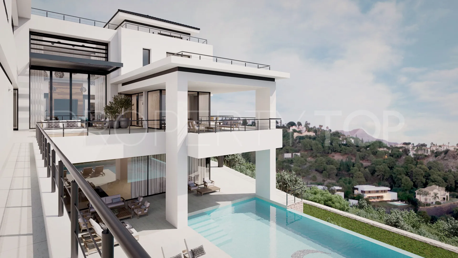For sale villa in La Reserva de Alcuzcuz with 12 bedrooms