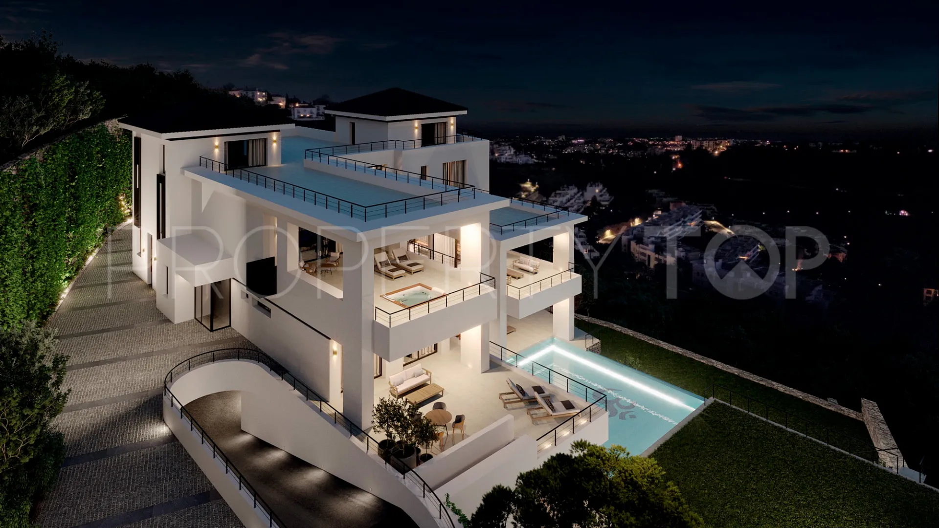 For sale villa in La Reserva de Alcuzcuz with 12 bedrooms