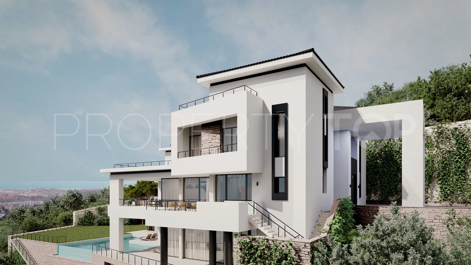 For sale villa in La Reserva de Alcuzcuz with 12 bedrooms