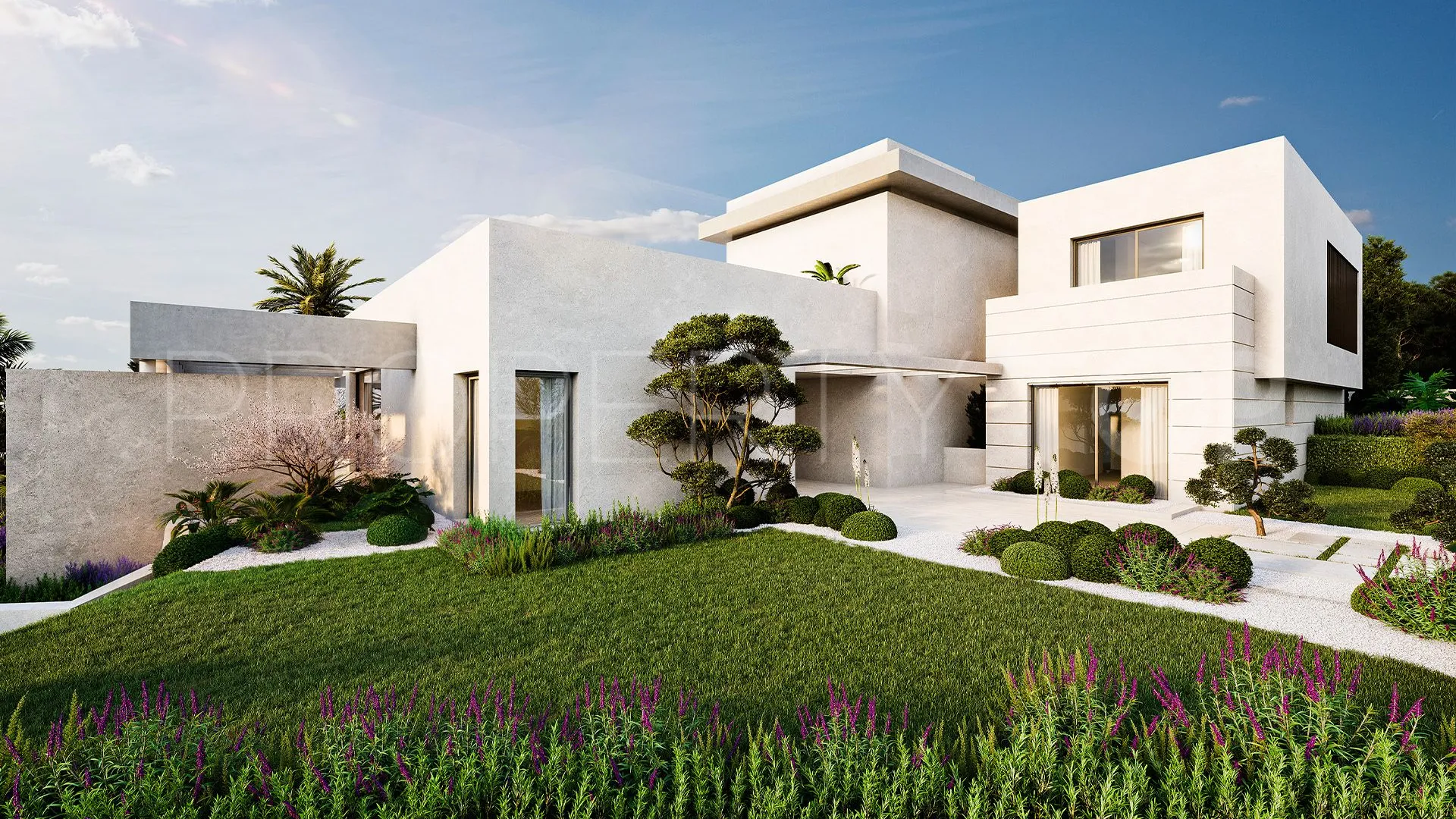 Se vende villa con 5 dormitorios en Sierra Blanca