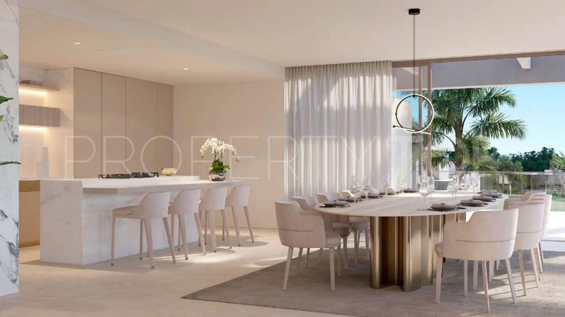 Se vende villa con 5 dormitorios en Sierra Blanca