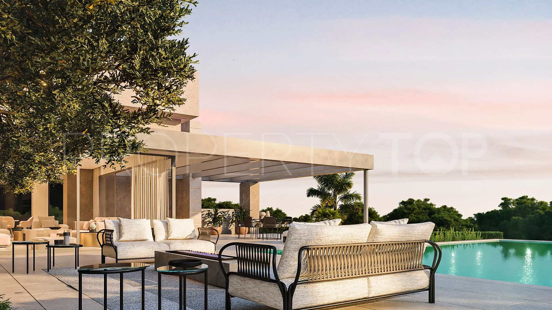 Se vende villa con 5 dormitorios en Sierra Blanca