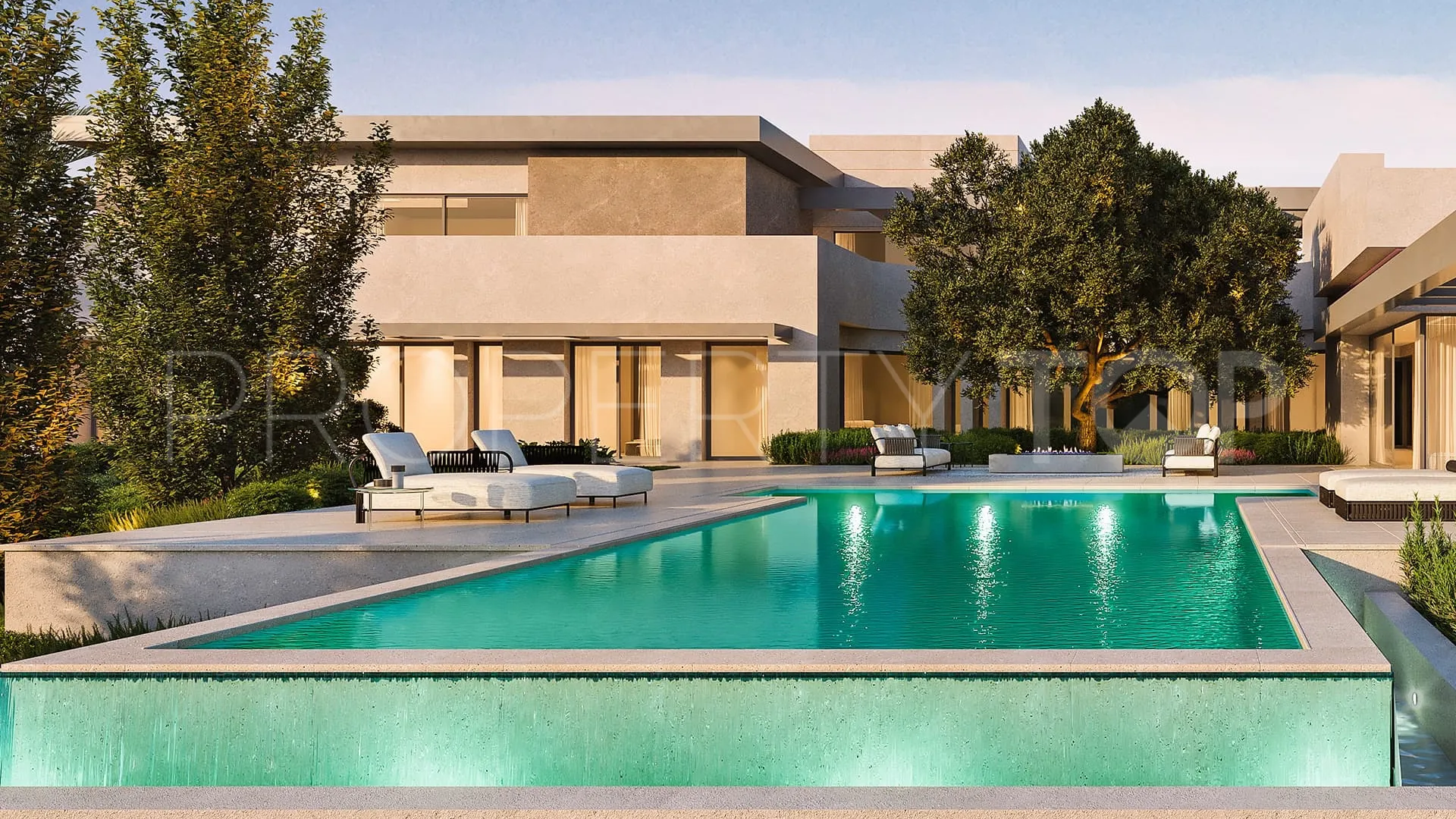 Se vende villa con 5 dormitorios en Sierra Blanca