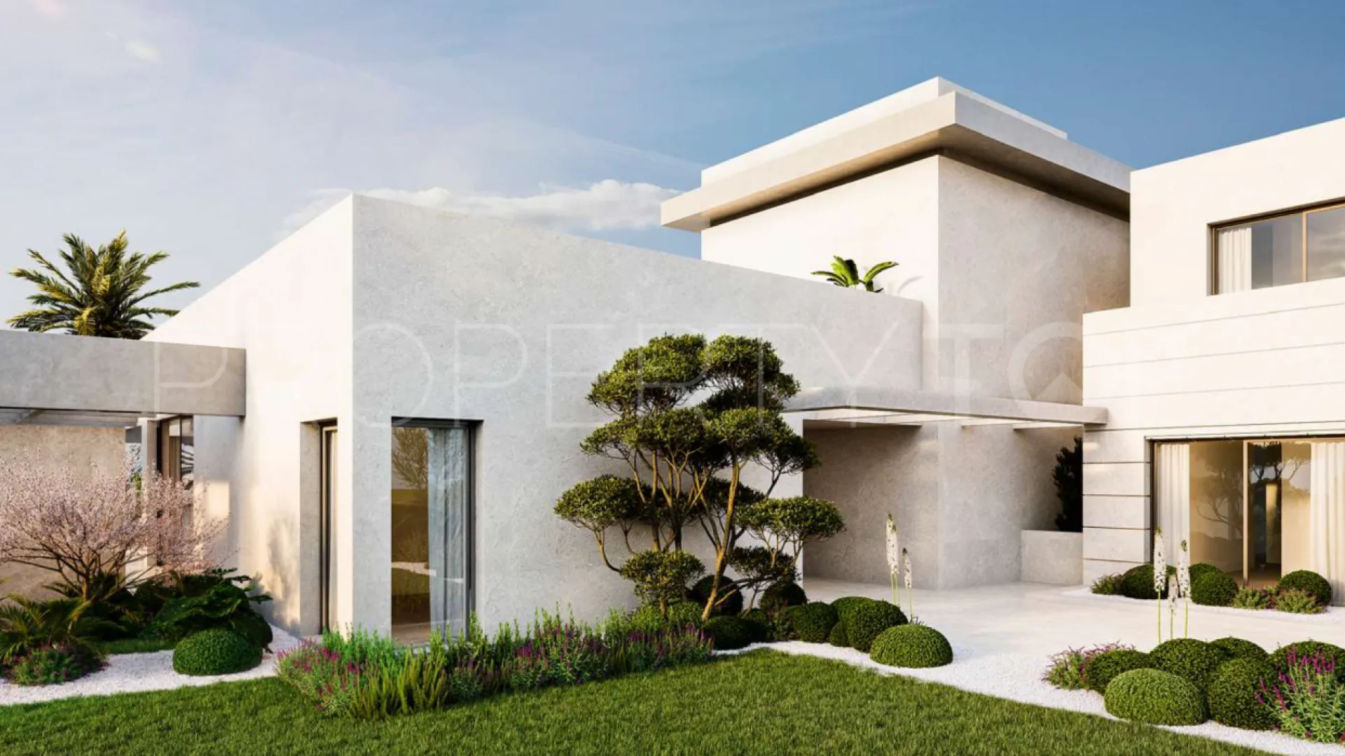 Se vende villa con 5 dormitorios en Sierra Blanca