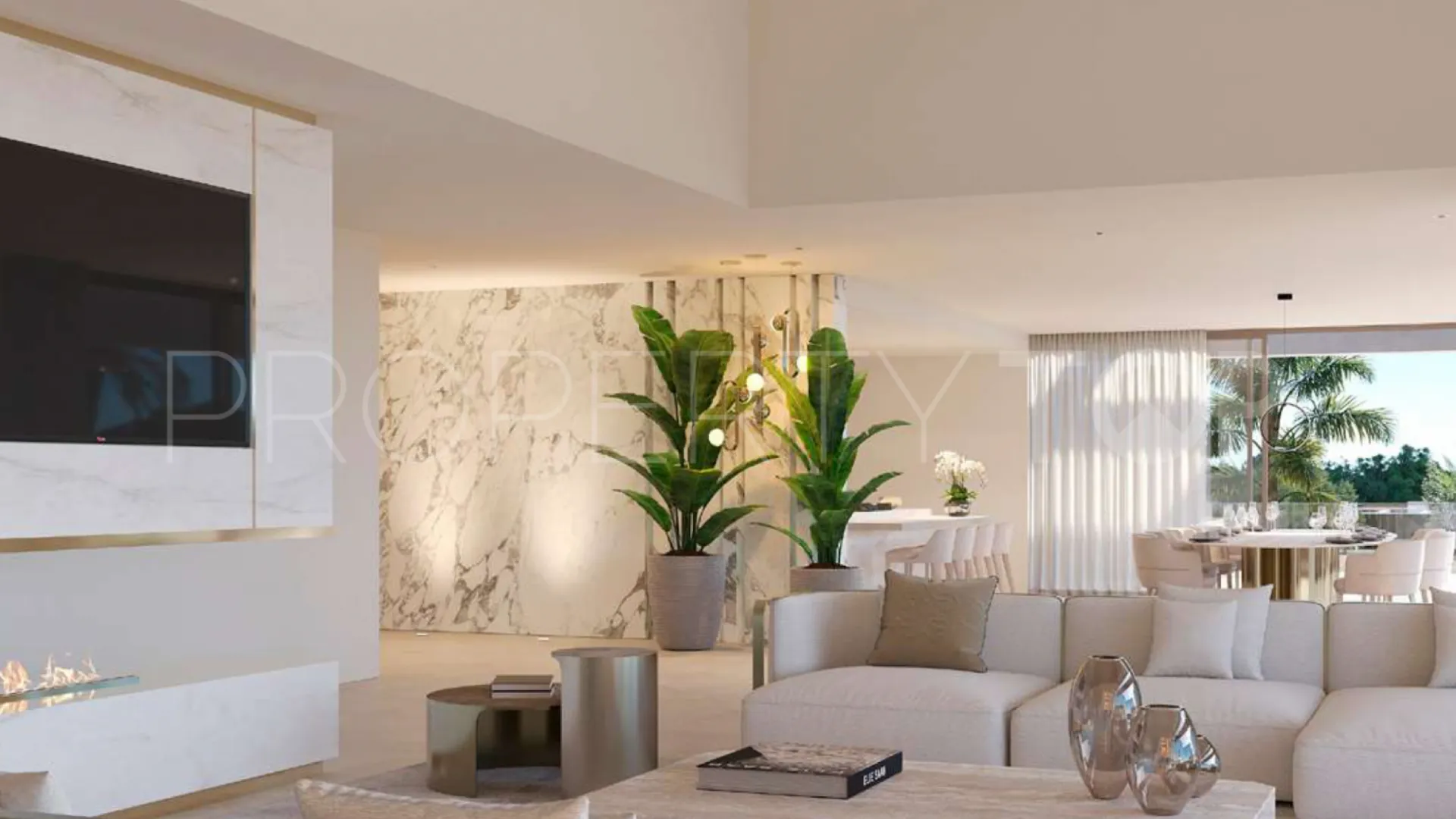 Se vende villa con 5 dormitorios en Sierra Blanca