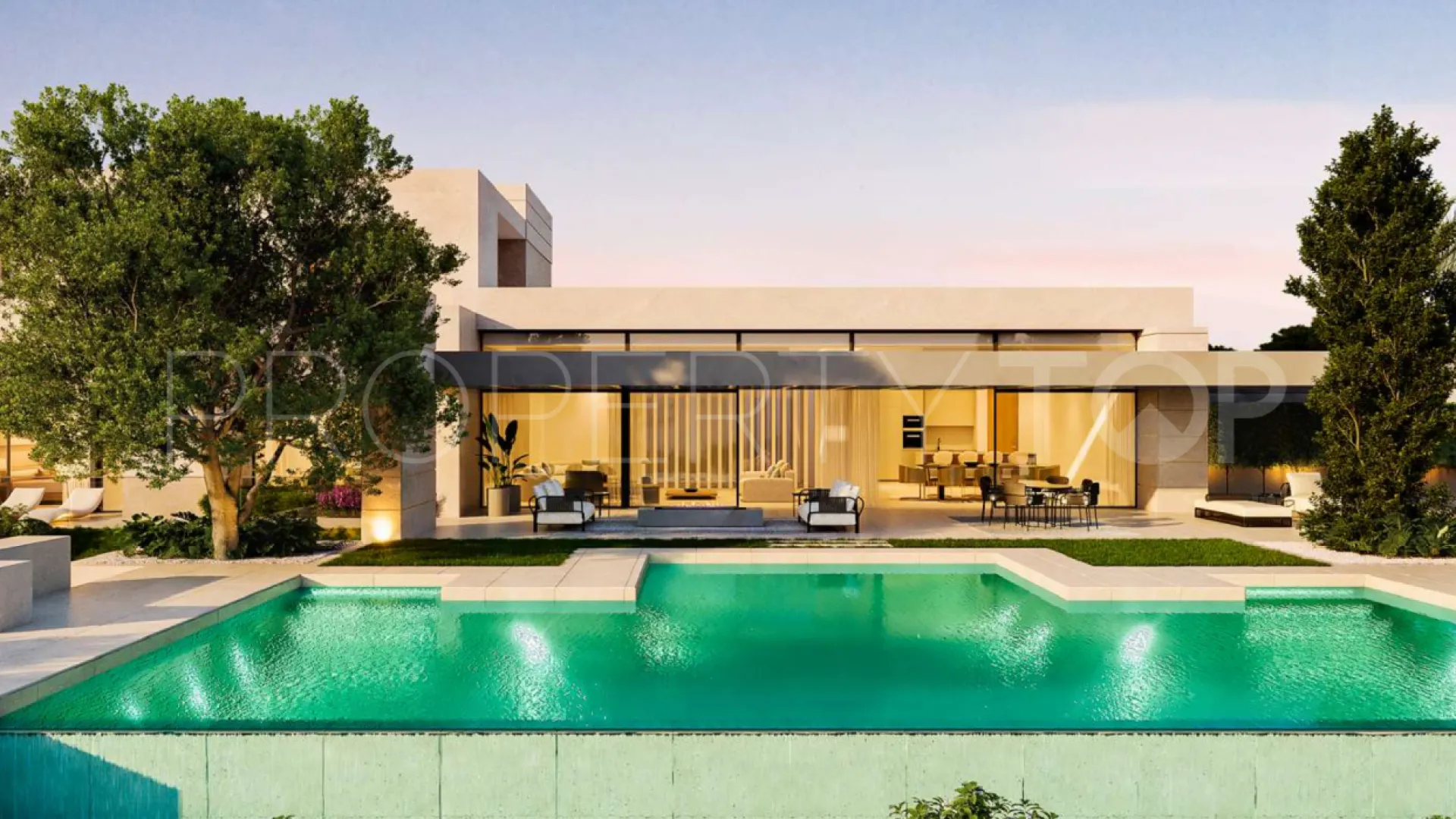Se vende villa con 5 dormitorios en Sierra Blanca