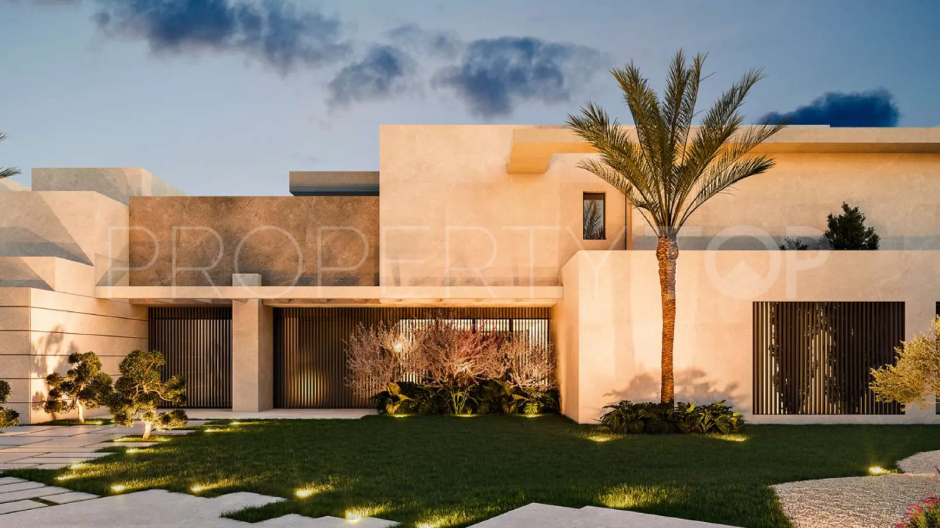Se vende villa con 5 dormitorios en Sierra Blanca