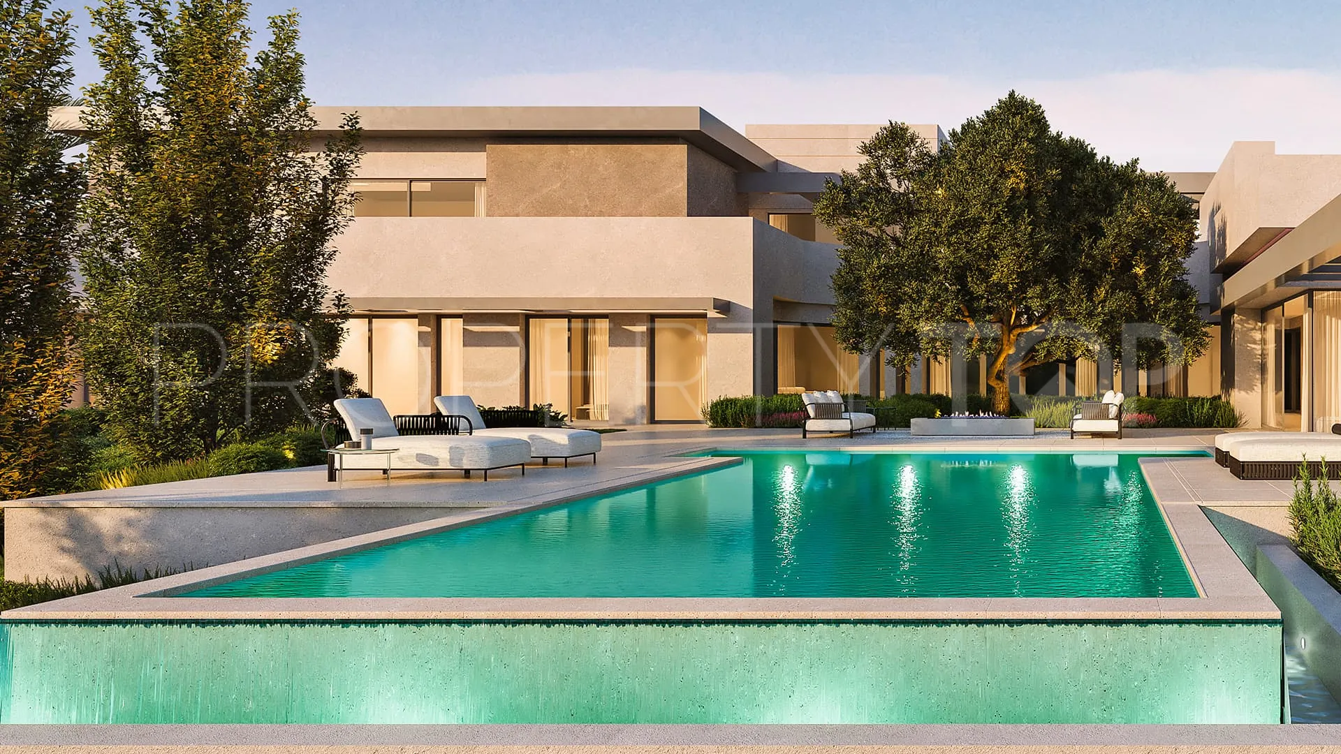 Se vende villa con 5 dormitorios en Sierra Blanca