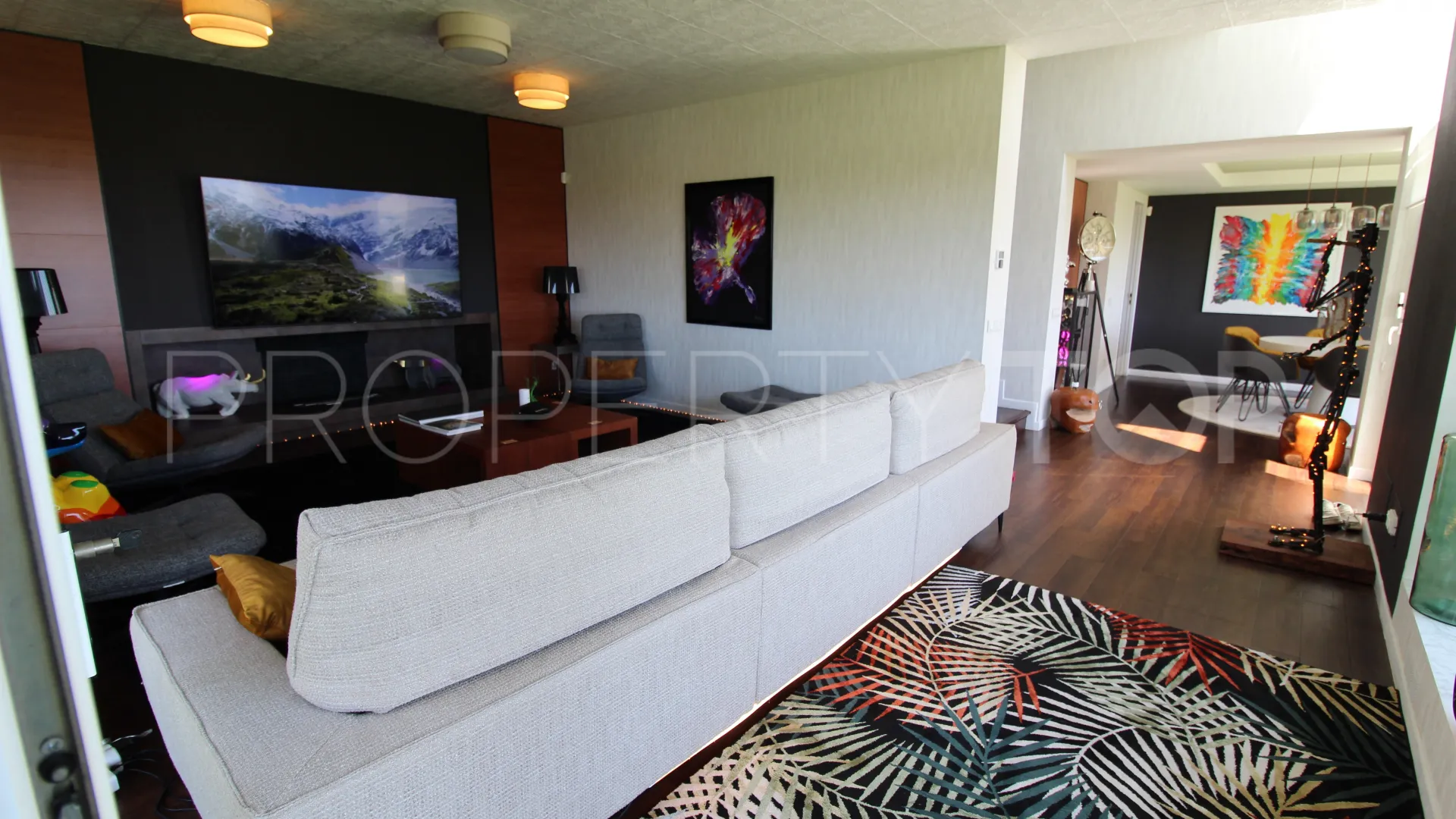 For sale villa in Nueva Atalaya