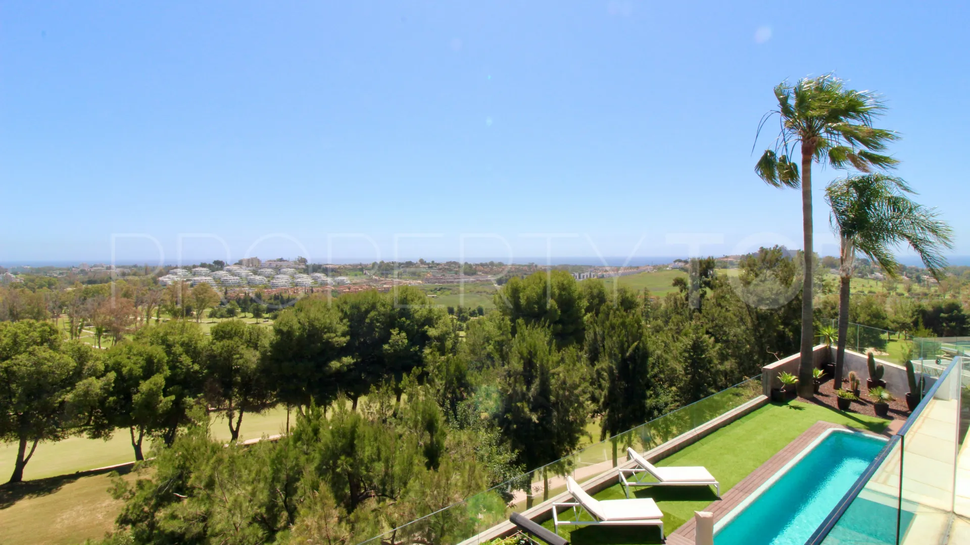 For sale villa in Nueva Atalaya