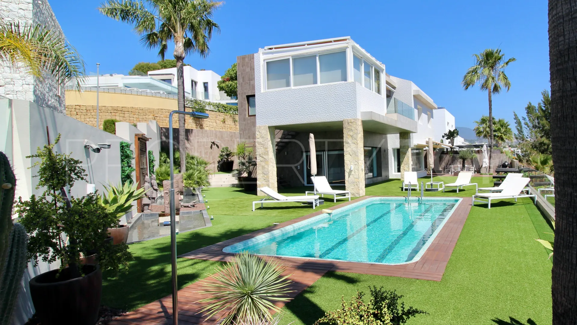 For sale villa in Nueva Atalaya