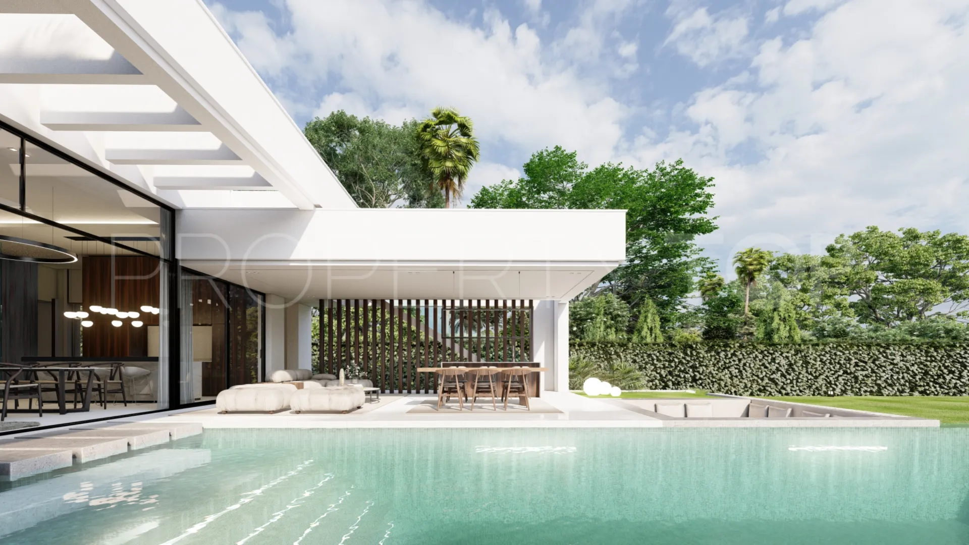 Villa a la venta en Nueva Andalucia