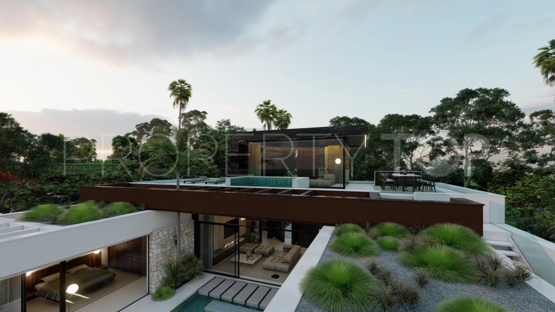 Villa a la venta en Nueva Andalucia