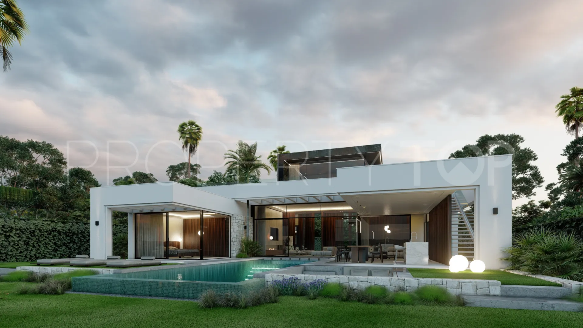 Villa a la venta en Nueva Andalucia