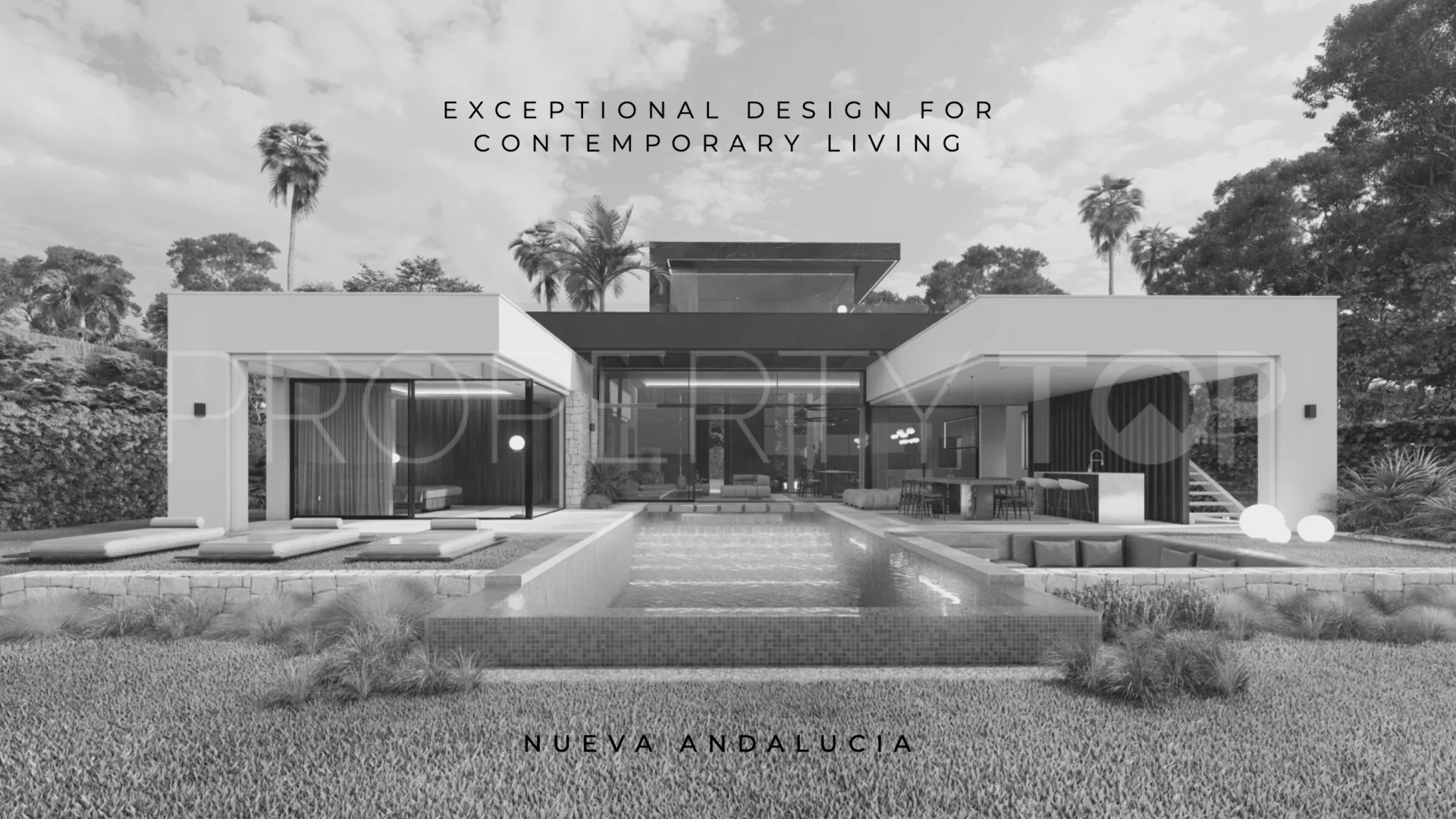 Villa a la venta en Nueva Andalucia