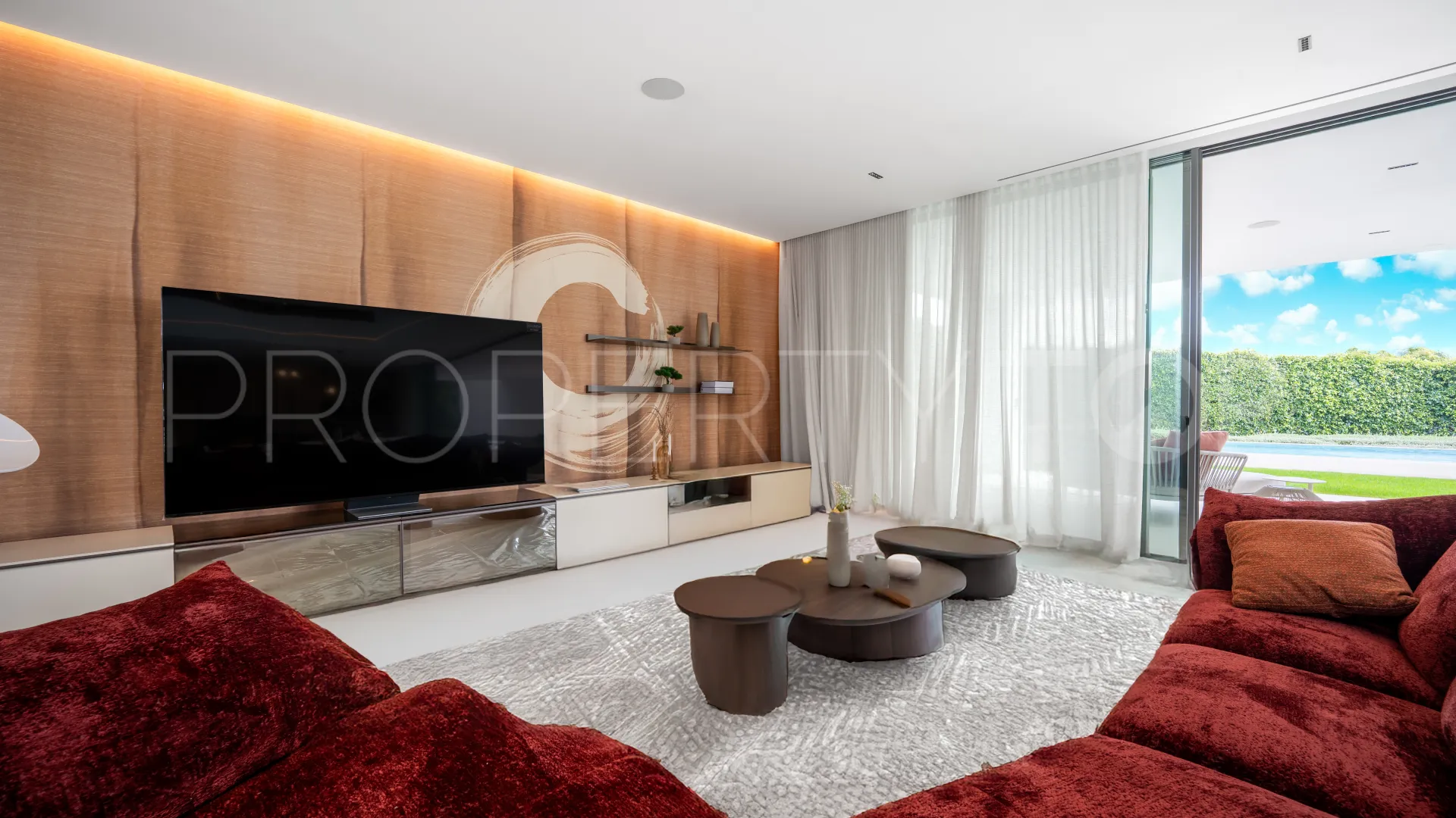 Villa con 5 dormitorios a la venta en Marbella Golden Mile