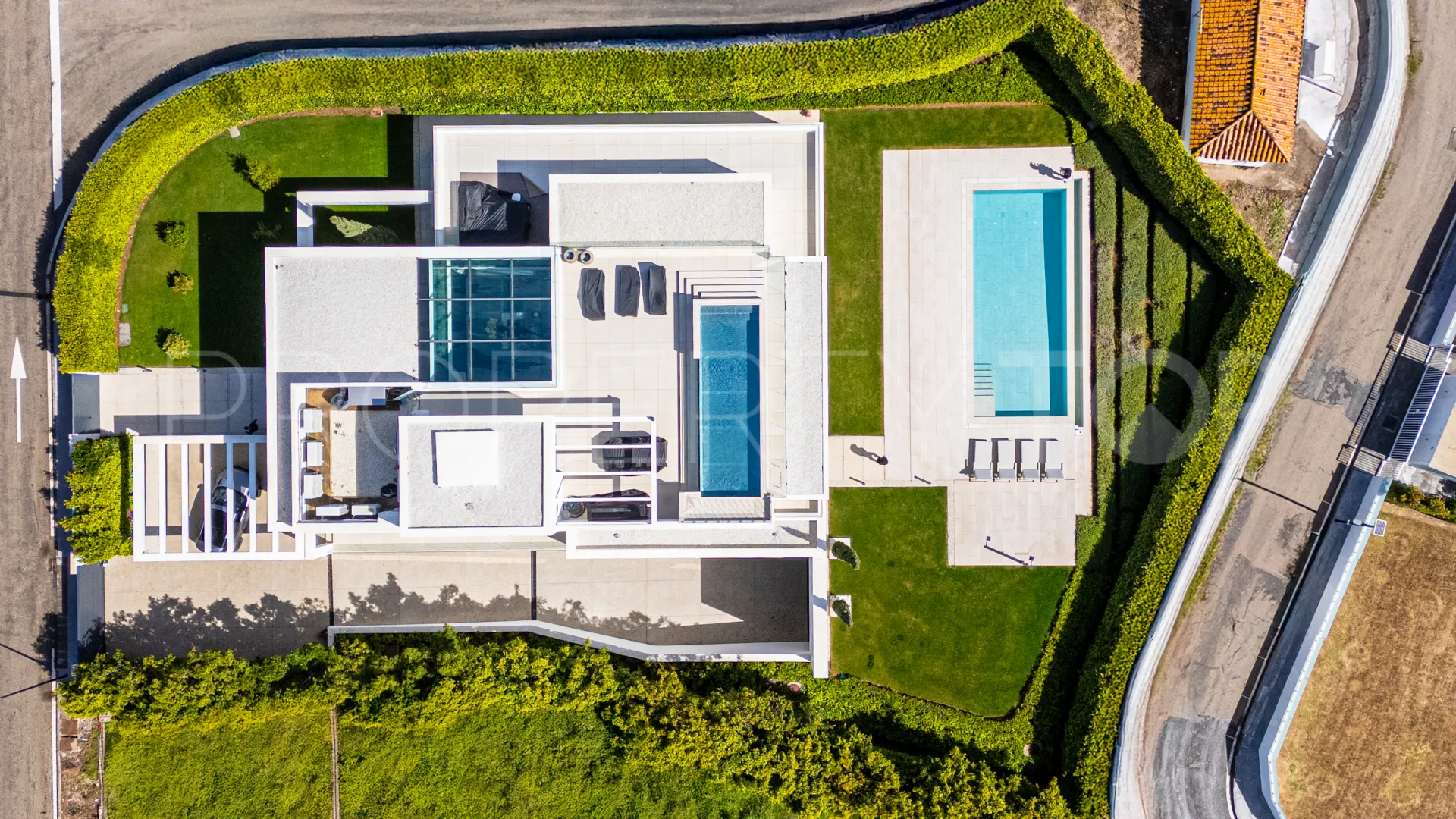 Villa con 5 dormitorios a la venta en Marbella Golden Mile