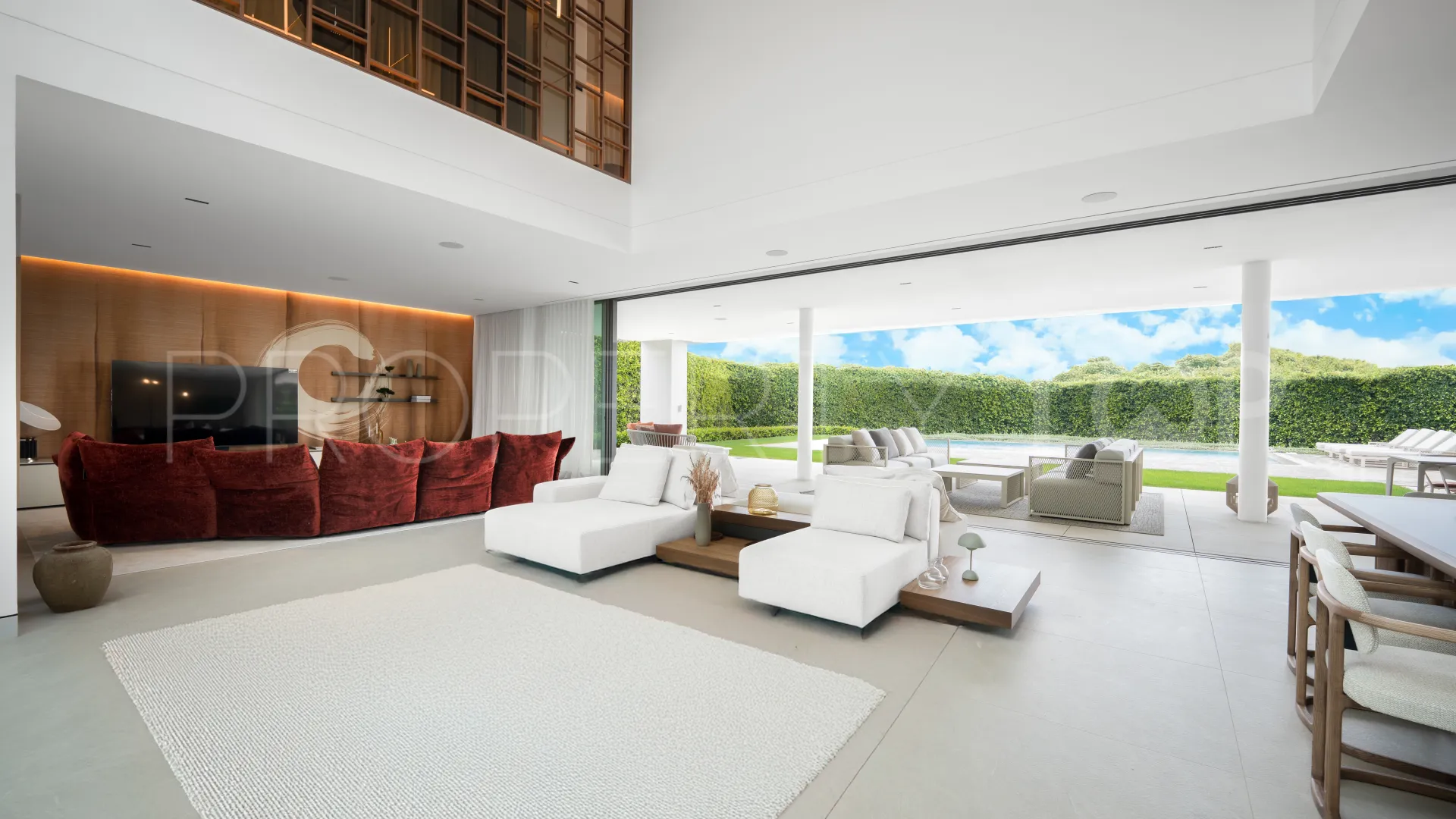 Villa con 5 dormitorios a la venta en Marbella Golden Mile