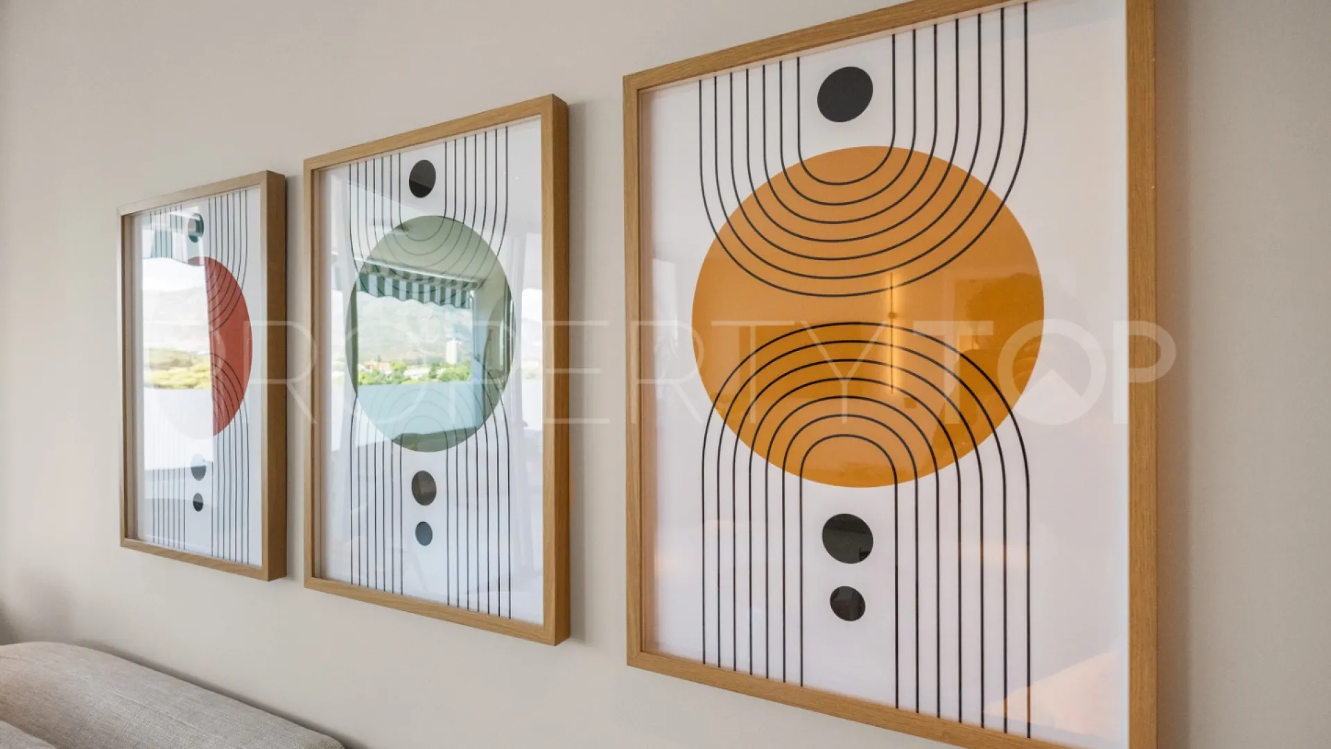 Nueva Andalucia apartment for sale