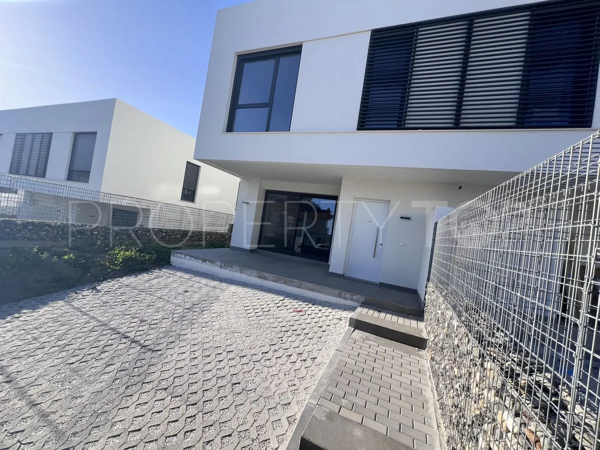 For sale semi detached house in Riviera del Sol with 3 bedrooms