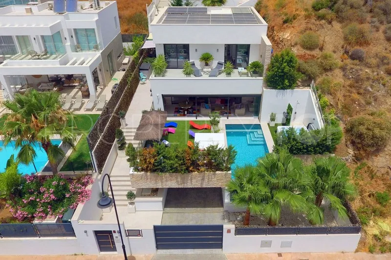 Villa with 5 bedrooms for sale in Cala de Mijas
