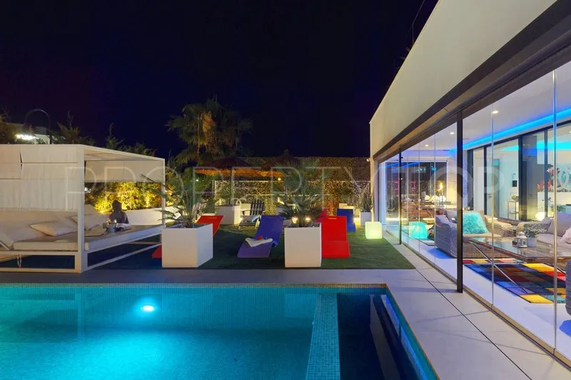 Villa with 5 bedrooms for sale in Cala de Mijas