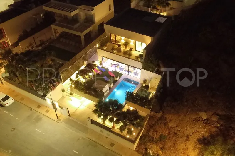 Villa with 5 bedrooms for sale in Cala de Mijas